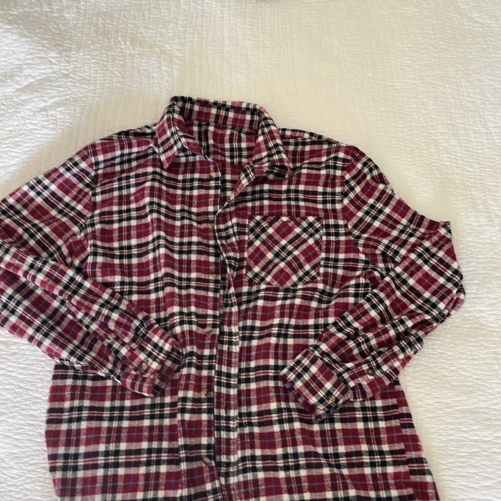 VTG flannel